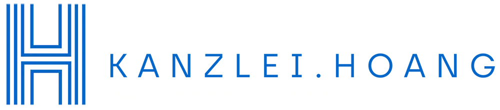 Kanzlei Hoang - Rechtsanwaltskanzlei - Logo_bl