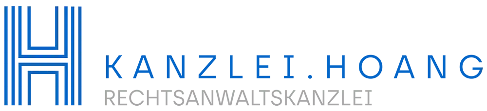 Kanzlei Hoang - Rechtsanwaltskanzlei - Logo_gr