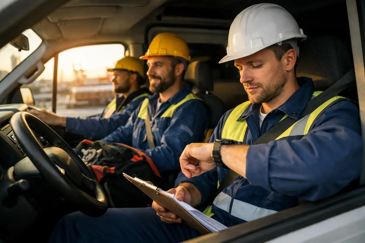 Fahrtzeit Arbeitszeit Kanzlei Arbeitsrecht Dortmund