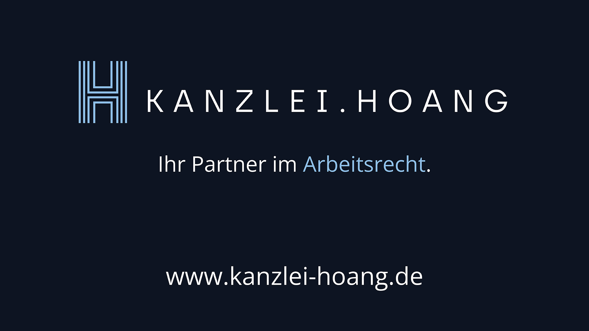 Kanzlei Hoang - Arbeitsrechtskanzlei Dortmund - Thumbnail