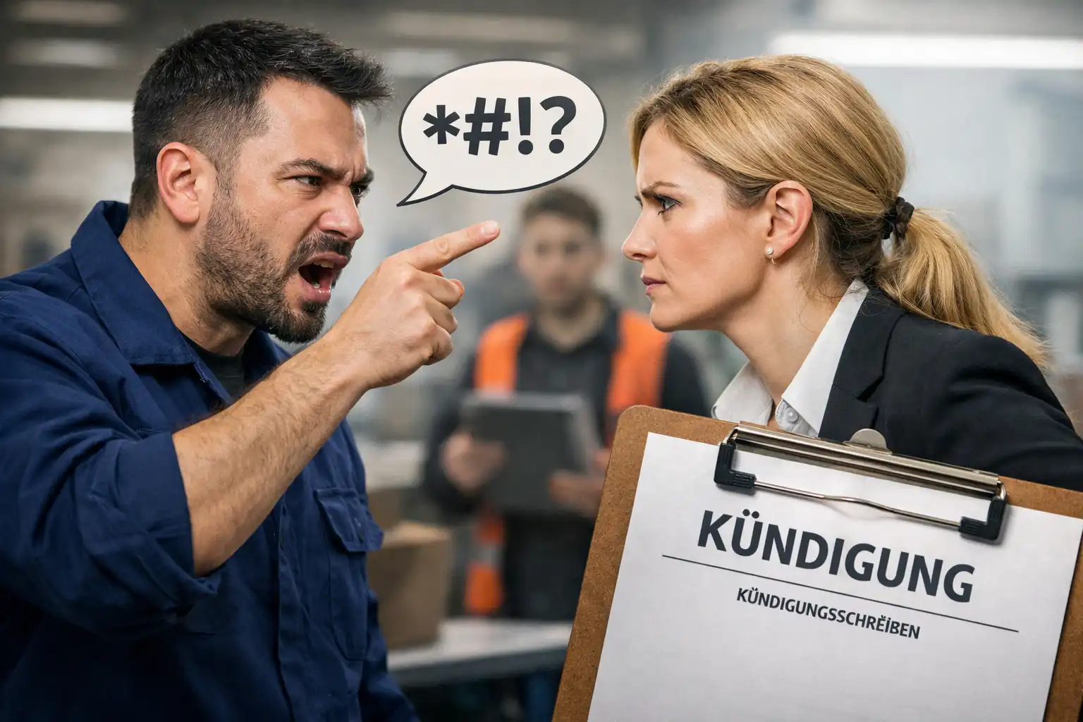 Vulgäre Kritik Arbeitgeber Kanzlei Arbeitsrecht Dortmund