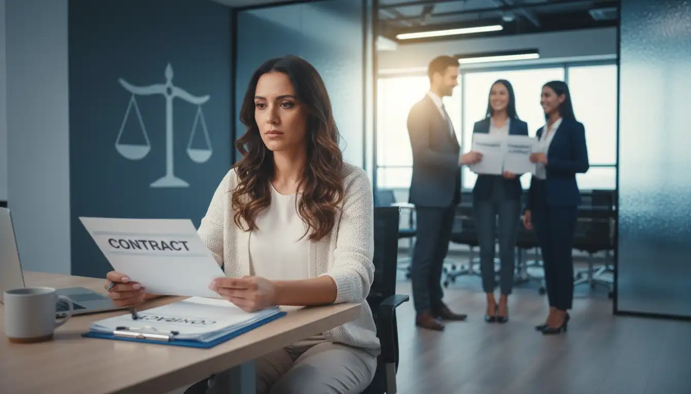 Diskriminierung Kanzlei Arbeitsrecht Dortmund