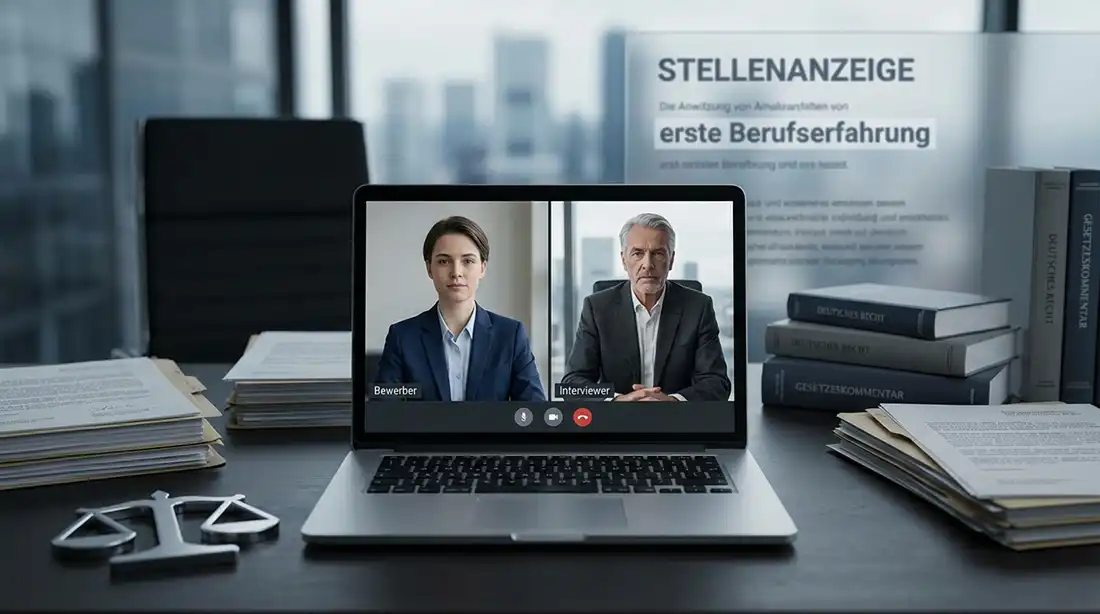 Diskriminierung Schadensersatz Kanzlei Arbeitsrecht Dortmund