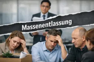 Massenentlassung Arbeitsrecht Kanzlei Dortmund