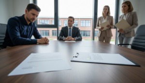 Beteiligung MAV Kündigung Arbeitsrecht Kanzlei