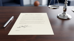 Schriftformerfordernis LIgakluasel Arbeitsrecht Kanzlei Dortmund Anwalt