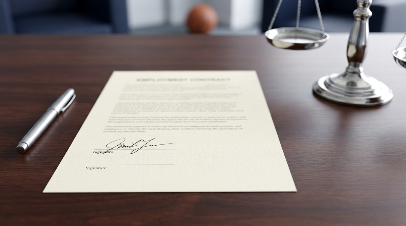Schriftformerfordernis LIgakluasel Arbeitsrecht Kanzlei Dortmund Anwalt