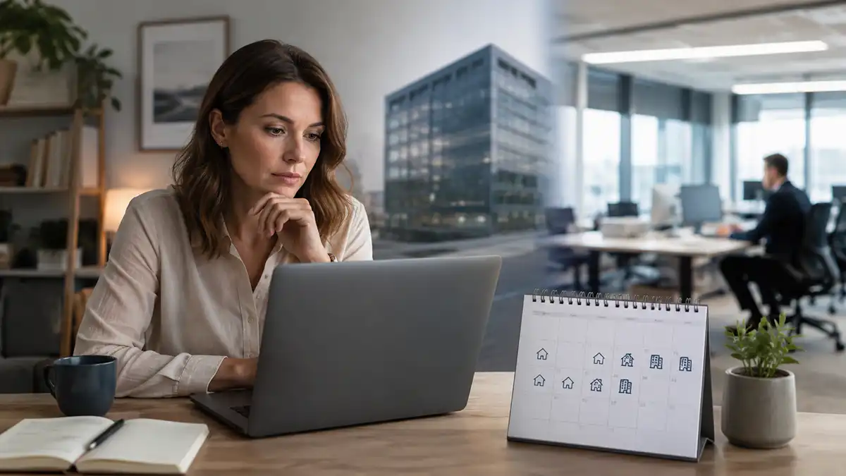 Homeoffice - Kanzlei Hoang - Arbeitsrecht - Dortmund - Anwalt