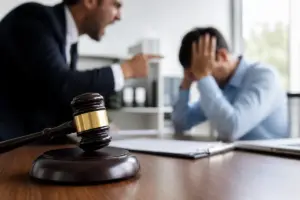 Beleidigung Arbeitgeber fristlose Kündigung - Kanzlei Arbeitsrecht Dortmund Anwalt