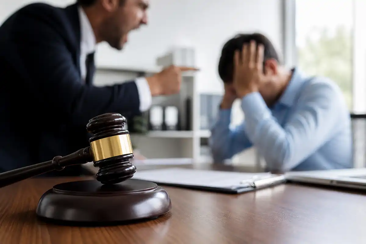 Beleidigung Arbeitgeber fristlose Kündigung - Kanzlei Arbeitsrecht Dortmund Anwalt